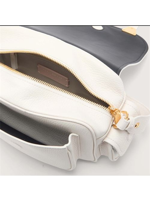 grained leather COCCINELLE | E1 RFF 15 02 01.H14